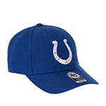 Бейсболка 47 BRAND арт. F-MVP14WBV-RY Indianapolis Colts NFL (синий)