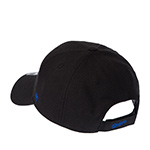 Бейсболка 47 BRAND арт. B-MVP12WBV-BKRR Los Angeles Dodgers MLB (черный)