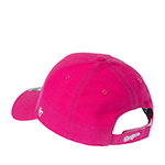 Бейсболка 47 BRAND арт. B-MVP12WBV-MAG Los Angeles Dodgers MLB (розовый)