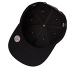 Бейсболка 47 BRAND арт. B-MVPSP12WBP-BKP Los Angeles Dodgers MLB (черный)