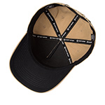 Бейсболка 47 BRAND арт. B-REPDT12WBP-KH Los Angeles Dodgers MLB (бежевый)