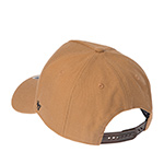 Бейсболка 47 BRAND арт. B-REPDT12WBP-QL Los Angeles Dodgers MLB (бежевый)
