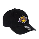 Бейсболка 47 BRAND арт. K-RGW12GWS-BKA Los Angeles Lakers NBA (черный)