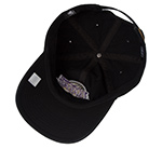Бейсболка 47 BRAND арт. K-RGW12GWS-BKA Los Angeles Lakers NBA (черный)