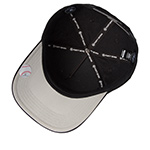 Бейсболка 47 BRAND арт. B-MPDTP17WBP-BK New York Yankees MLB (черный)