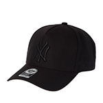 Бейсболка 47 BRAND арт. B-MPDTP17WBP-BKA New York Yankees MLB (черный)