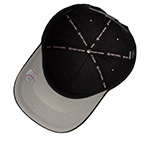 Бейсболка 47 BRAND арт. B-MPDTP17WBP-BKA New York Yankees MLB (черный)