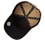 Бейсболка 47 BRAND арт. B-MPDTP17WBP-KH New York Yankees MLB (бежевый)