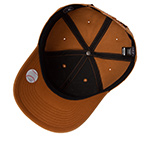 Бейсболка 47 BRAND арт. B-MVPSP17WBP-BO New York Yankees MLB (оранжевый)