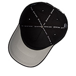 Бейсболка 47 BRAND арт. B-REPDT17WBP-BKE New York Yankees MLB (черный)