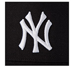 Бейсболка 47 BRAND арт. B-REPDT17WBP-BKE New York Yankees MLB (черный)