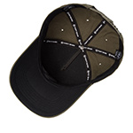 Бейсболка 47 BRAND арт. B-REPDT17WBP-SW New York Yankees MLB (оливковый)