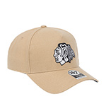 Бейсболка 47 BRAND арт. H-REPDT04WBP-KHA Chicago Blackhawks NHL (бежевый)