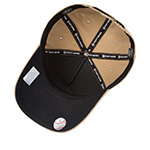 Бейсболка 47 BRAND арт. H-REPDT04WBP-KHA Chicago Blackhawks NHL (бежевый)
