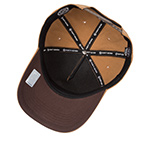 Бейсболка 47 BRAND арт. H-REPDT04WBP-QL Chicago Blackhawks NHL (песочный)