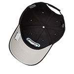 Бейсболка 47 BRAND арт. H-MVP19WBV-BKA Vancouver Canucks NHL (черный)