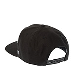 Бейсболка 47 BRAND арт. B-NSHOT01WBP-BKD Atlanta Braves MLB (черный)