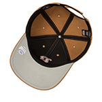 Бейсболка 47 BRAND арт. B-MVP02WBV-QLA Boston Red Sox MLB (светло-коричневый)