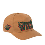Бейсболка 47 BRAND арт. H-BRNES29GWP-QL Minessota Wild NHL (светло-коричневый)