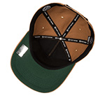 Бейсболка 47 BRAND арт. H-BRNES29GWP-QL Minessota Wild NHL (светло-коричневый)
