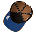 Бейсболка 47 BRAND арт. H-BRNES13GWP-QL New York Rangers NHL (светло-коричневый)