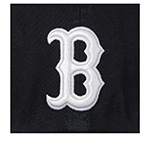 Бейсболка 47 BRAND арт. B-NLRGW02GWS-BKB Boston Red Sox MLB (black/white)