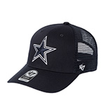 Бейсболка 47 BRAND арт. F-BRANS09CTP-NY Dallas Cowboys NFL (navy)