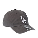Бейсболка 47 BRAND арт. B-RGW12GWS-CC37 Los Angeles Dodgers MLB (charcoal white)