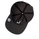 Бейсболка 47 BRAND арт. B-RGW12GWS-CC37 Los Angeles Dodgers MLB (charcoal white)
