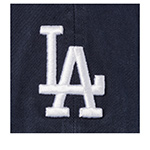 Бейсболка 47 BRAND арт. B-RGW12GWS-NY Los Angeles Dodgers MLB (navy)