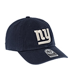 Бейсболка 47 BRAND арт. F-RGW21GWS-NY New York Giants NFL (navy)
