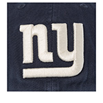 Бейсболка 47 BRAND арт. F-RGW21GWS-NY New York Giants NFL (navy)