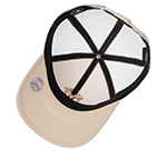 Бейсболка 47 BRAND арт. B-BRANS17CTP-NTE New York Yankees MLB (natural)