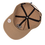 Бейсболка 47 BRAND арт. B-RGW17GWS-KH New York Yankees MLB (khaki)