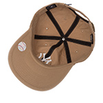 Бейсболка 47 BRAND арт. B-RGW17GWS-KHC New York Yankees MLB (khaki white)