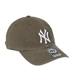 Бейсболка 47 BRAND арт. B-RGW17GWSNL-OLV New York Yankees MLB (olive)