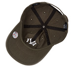 Бейсболка 47 BRAND арт. B-RGW17GWSNL-OLV New York Yankees MLB (olive)