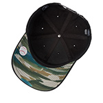 Бейсболка 47 BRAND арт. B-FSCMU17WBP-BK New York Yankees MLB (black)