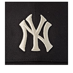 Бейсболка 47 BRAND арт. B-FSCMU17WBP-BK New York Yankees MLB (black)