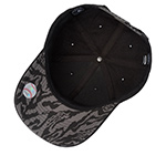 Бейсболка 47 BRAND арт. B-TRCMU17WBP-BK New York Yankees MLB (black)