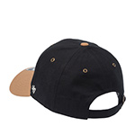 Бейсболка 47 BRAND арт. B-CAMPC17GWS-BK New York Yankees MLB (черный / бежевый)