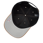 Бейсболка 47 BRAND арт. B-CAMPC17GWS-BK New York Yankees MLB (черный / бежевый)