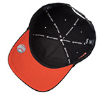 Бейсболка 47 BRAND арт. B-CRSCH22GWP-BK San Francisco Giants MLB (черный)