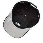 Бейсболка 47 BRAND арт. H-MVP32WBV-BKW Seattle Kraken NHL (черный)