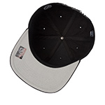 Бейсболка 47 BRAND арт. H-NSHOT01WBP-BK Boston Bruins NHL (черный)