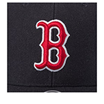Бейсболка 47 BRAND арт. B-NSHMF02WBS-NY Boston Red Sox MLB (темно-синий)