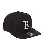Бейсболка 47 BRAND арт. B-NSHOT02WBP-BKD Boston Red Sox MLB (черный)