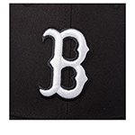 Бейсболка 47 BRAND арт. B-NSHOT02WBP-BKD Boston Red Sox MLB (черный)