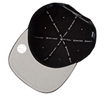 Бейсболка 47 BRAND арт. B-NSHOT02WBP-BKBK Boston Red Sox MLB (черный / черный)