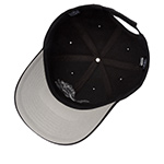 Бейсболка 47 BRAND арт. F-MVP11WBV-BKB Detroit Lions NFL (черный)